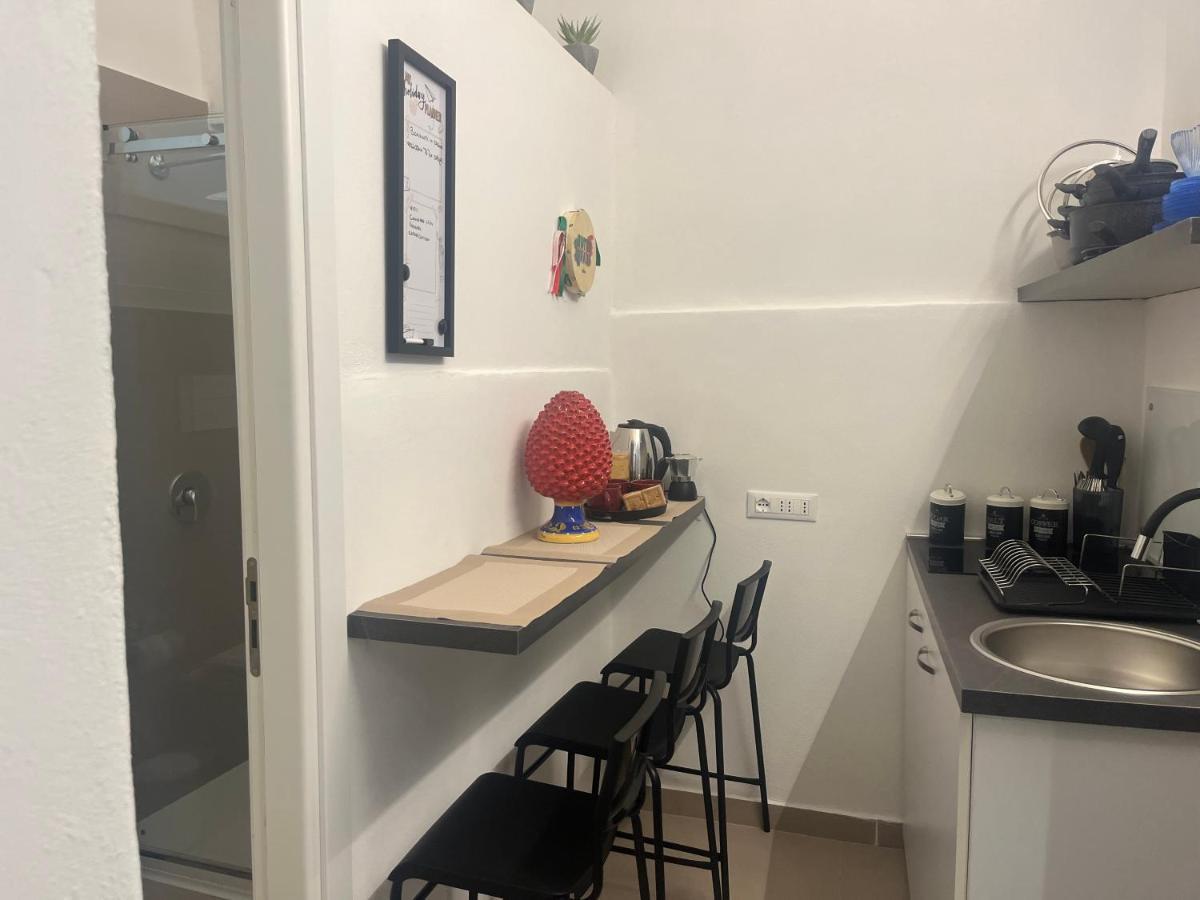 La Casetta Mape Palermo Luaran gambar