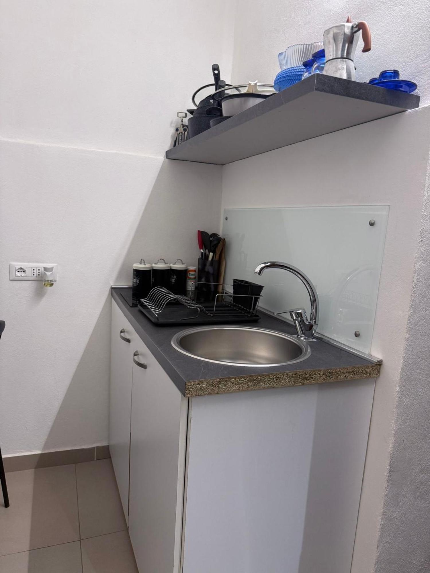 La Casetta Mape Palermo Luaran gambar